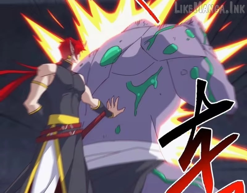 Invasion of the Myriad Races: Starting by Taming a Legendary Beast Chapter 86  - page 35